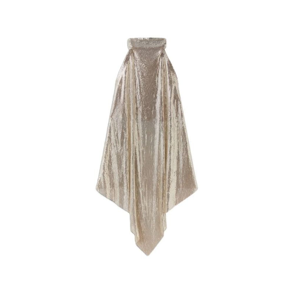 Stella Mccartney Gold Tops Women